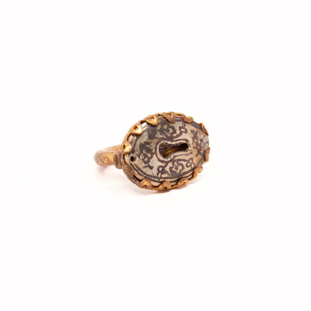 CARIA Handmade Rings - Size 8.75 - Picture 9 of 12